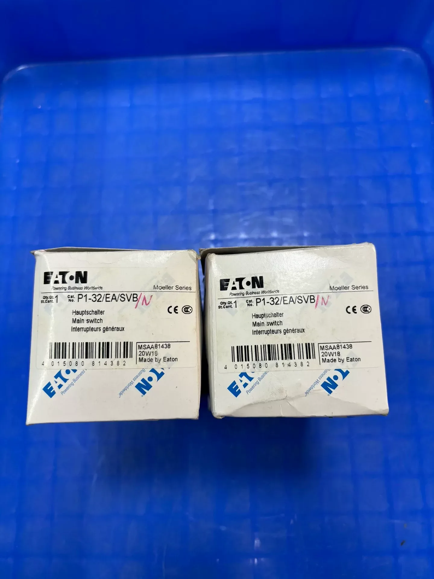 EATON P1-32/EA/SVB Industrial Sensor product photo 1