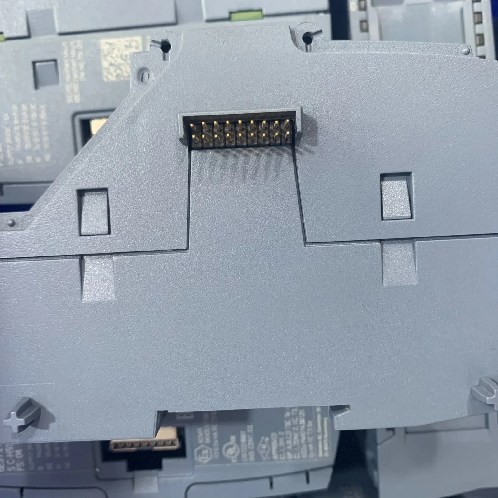 Siemens 6ES7241-1CH30-0XB0 Industrial Automation Component product photo 1