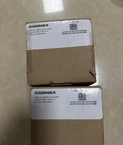 Cognex IS2000C-130-40-SR8 / P/N 825-11118-1R Industrial Sensor product photo 5