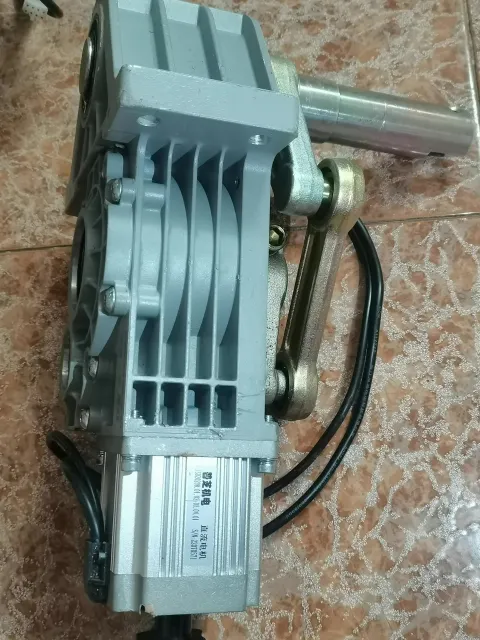 普芝机电 JSDZ0208.01.02.01.04.01 Motor & Drive Component product photo 3