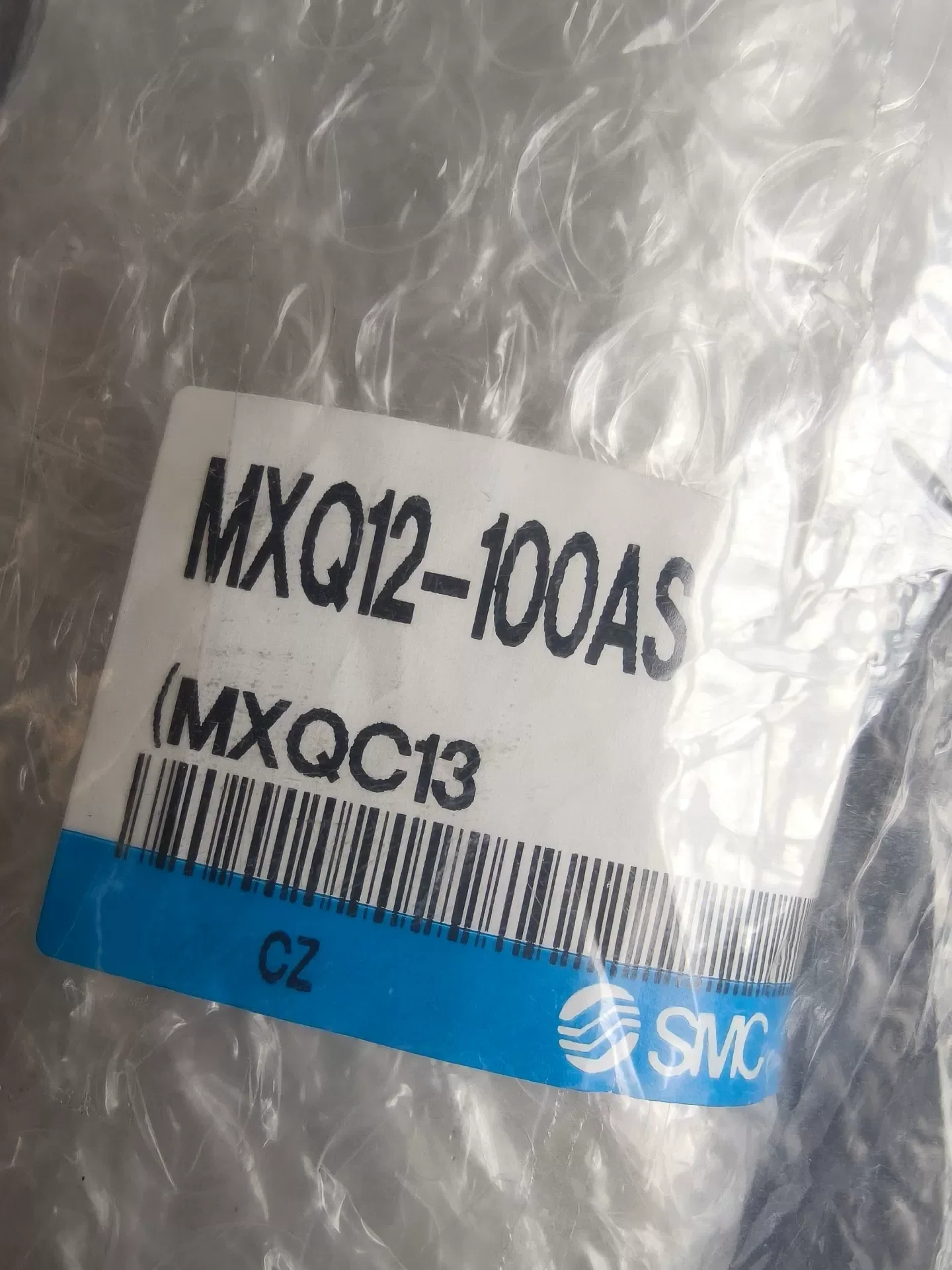 SMC MXQ12-100AS Industrial Automation Component product photo 1