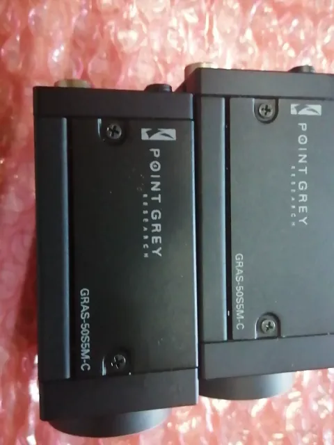 Point Grey GRAS-50S5M-C Industrial Automation Component product photo 1