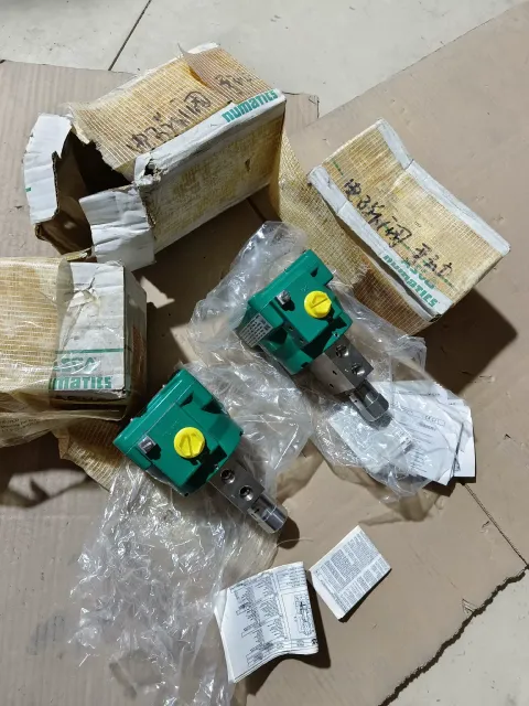 ASCO / Numatics NF8327B102MS Industrial Automation Component product photo 1
