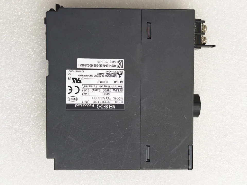 Mitsubishi Electric EQ-V680D1 Industrial Automation Component — product photo 1 of 12
