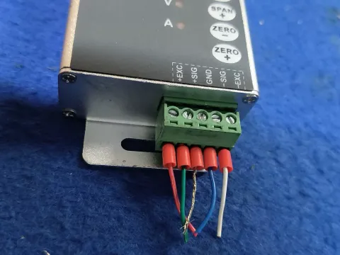 CAS LCT 1420D Industrial Control Board product photo 3