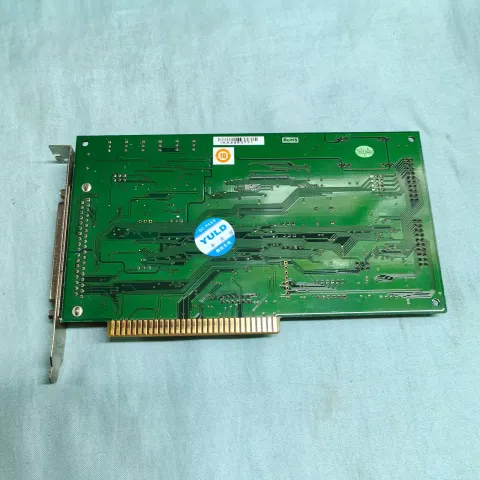 Advantech PCL-818HG REV.C1 01-1 Industrial Automation Component product photo 4