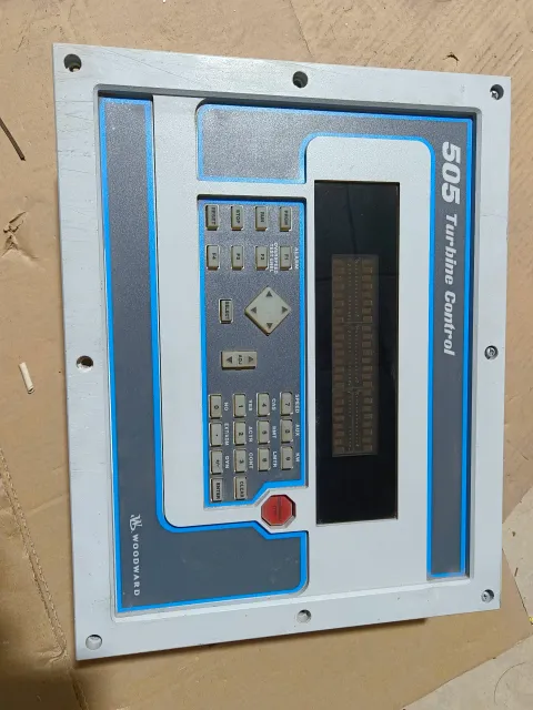 Woodward 9907-164 Industrial Control Board — product photo 1 of 24
