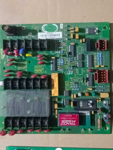 Bailey / ABB NTST01 / GM9.0082.003.00 Industrial Control Board product photo 4