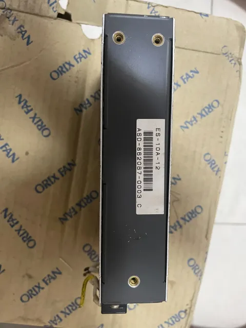 NEMIC LAMBDA ES-10A-12 Power Electronics Module product photo 1
