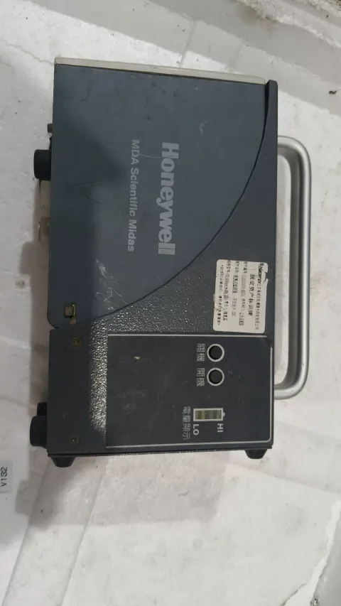 Honeywell / MDA Scientific MIDAS-E-SHX Industrial Automation Component product photo 2