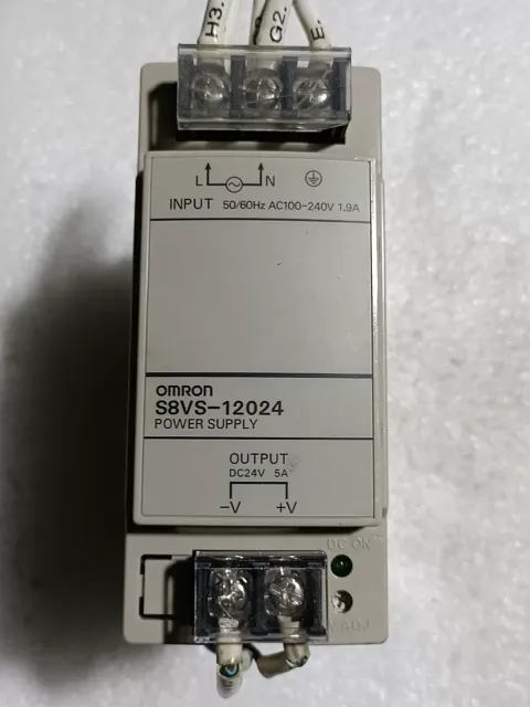 Omron S8VS-12024AP Power Electronics Module product photo 1