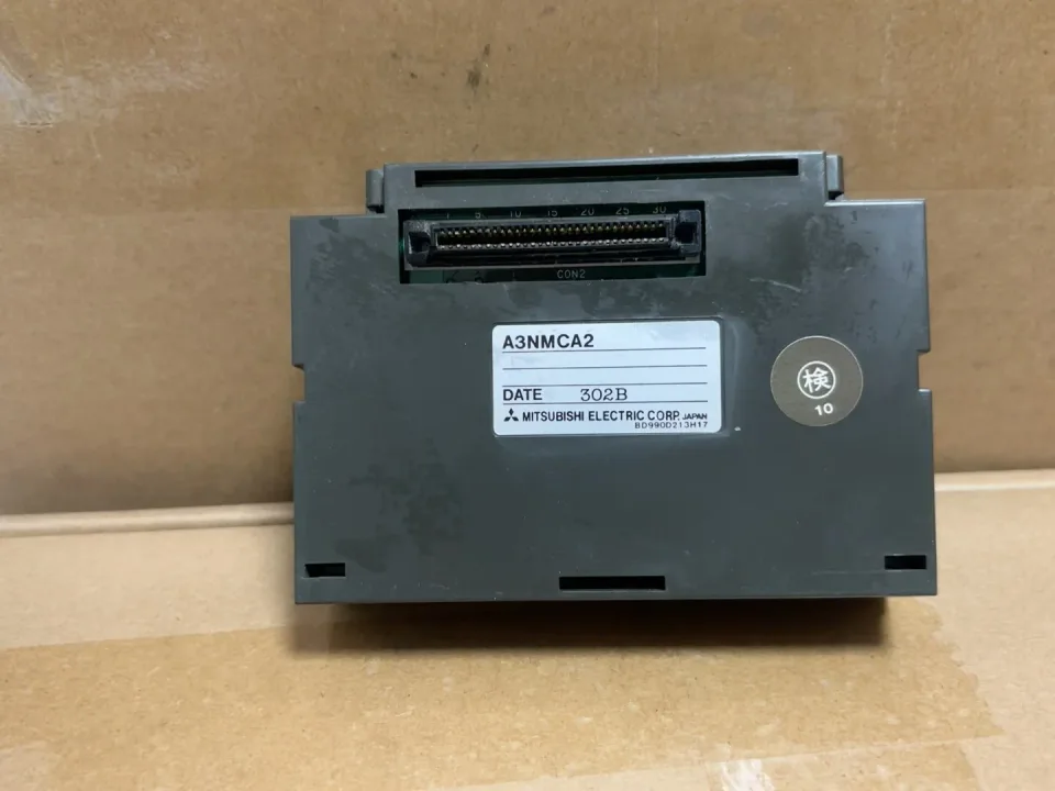 Mitsubishi Electric A3NMCA2 Industrial Automation Component product photo 1