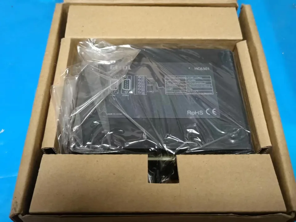 Etrol / 安控 HC6301 Industrial Automation Component product photo 1