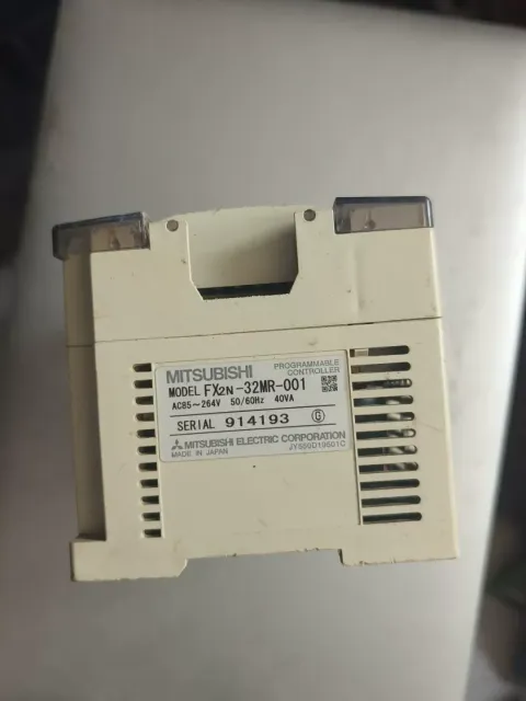 Mitsubishi Electric FX2N-32MR-001 PLC Module product photo 2