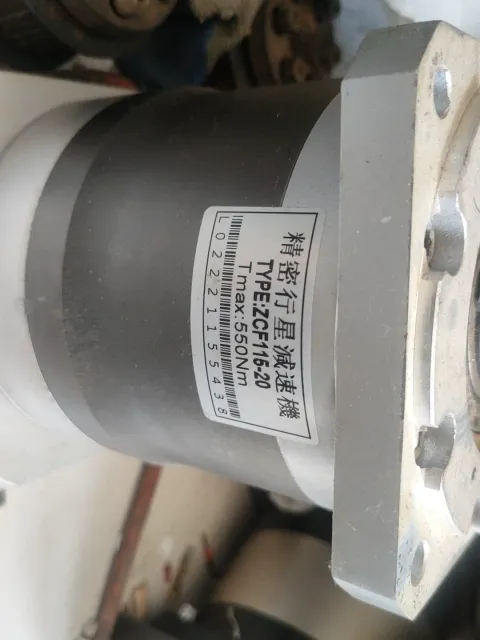 White Label PLF120-L2-20-S2-P2; PRF120-L2-20-P1; YL120-L2-20; PF115L2-20-P2-S2; ZCF115-20; WPF115020P2 Industrial Automation Component product photo 5