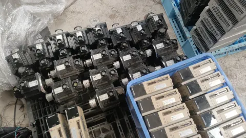 White Label SDD13NK0D; 130SM-M0425TAL Motor & Drive Component product photo 9