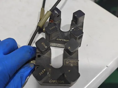 CAPTRON OGLW2-40T-2PS6 Industrial Sensor product photo 2