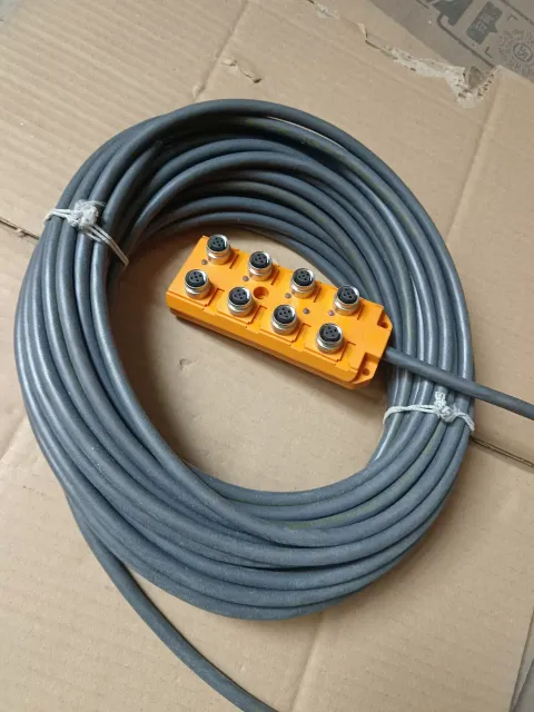 Lumberg Automation ASB 8/LED 5-4-331/20 M Industrial Sensor product photo 6