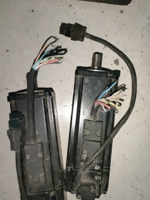 Delta ECMA-C20604SS Motor & Drive Component product photo 4