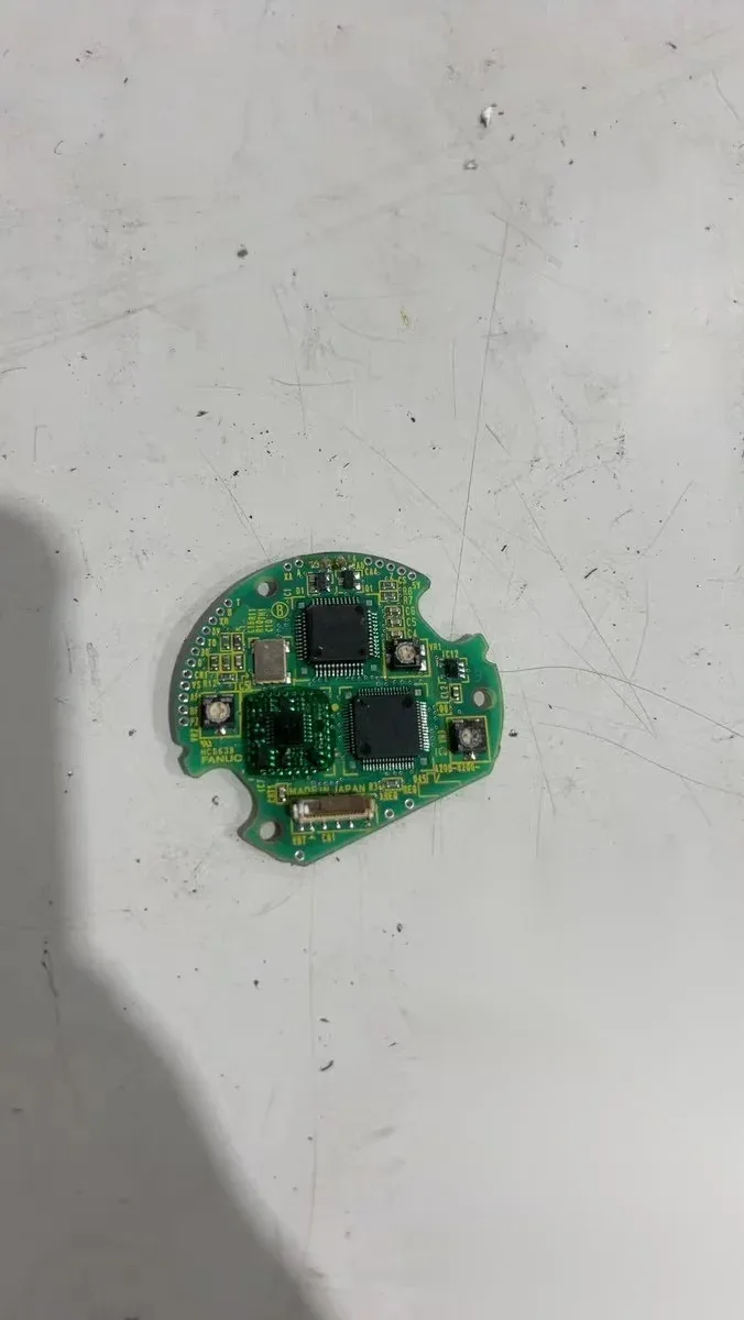 FANUC A20B-8200-045 Motor & Drive Component product photo 1