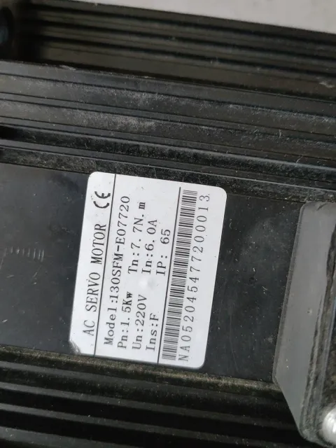 White Label CDS500-2S060M; 130SFM-E07720 Motor & Drive Component product photo 5