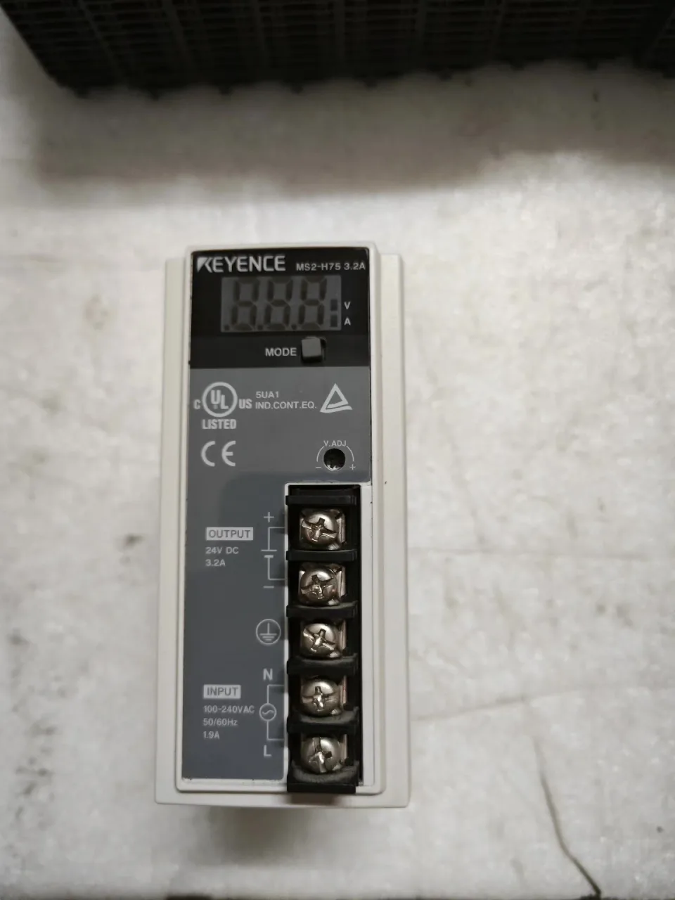 White Label MS2-H75 Industrial Sensor product photo 1