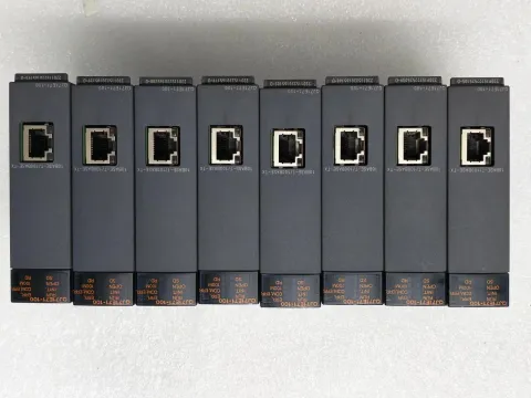 Mitsubishi Electric QJ71E71-100 PLC Module — product photo 37 of 52