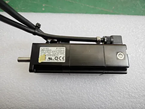 White Label SGMJV-01A3L2C Motor & Drive Component product photo 1