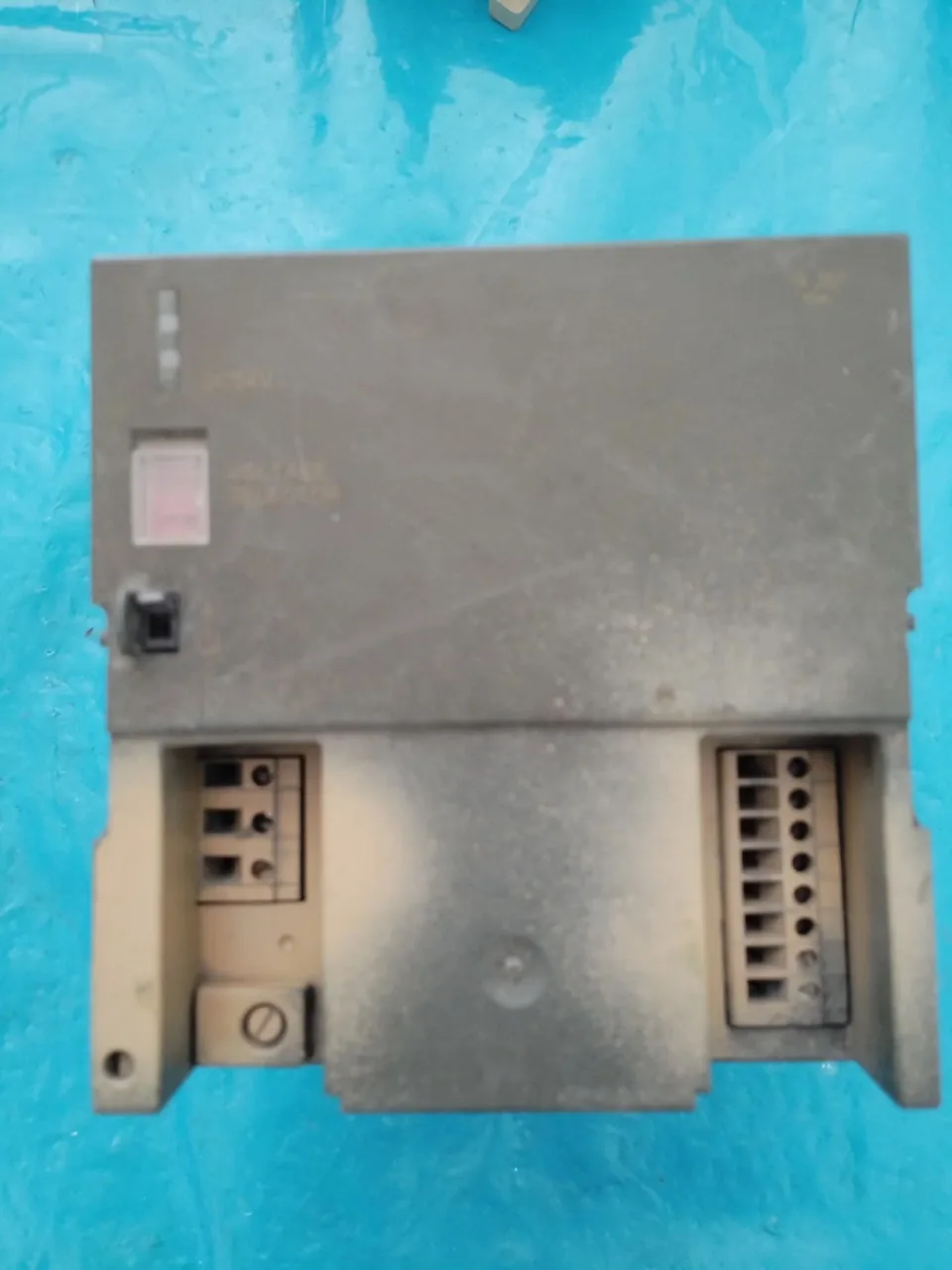 Siemens 6ES7 307-1KA01-0AA0 PLC Module product photo 1