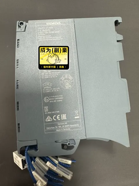 Siemens 6ES7526-1BH00-0AB0 Industrial Automation Component — product photo 7 of 7