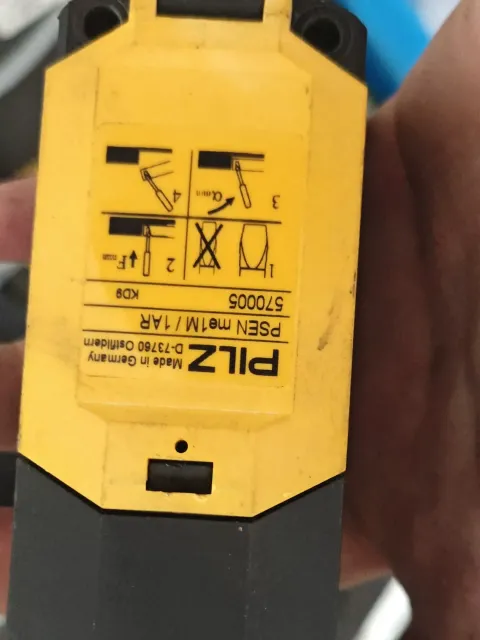 Pilz 570005 Industrial Sensor product photo 2