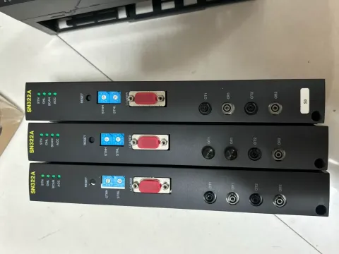 Toshiba SSN322AMS PLC Module product photo 4