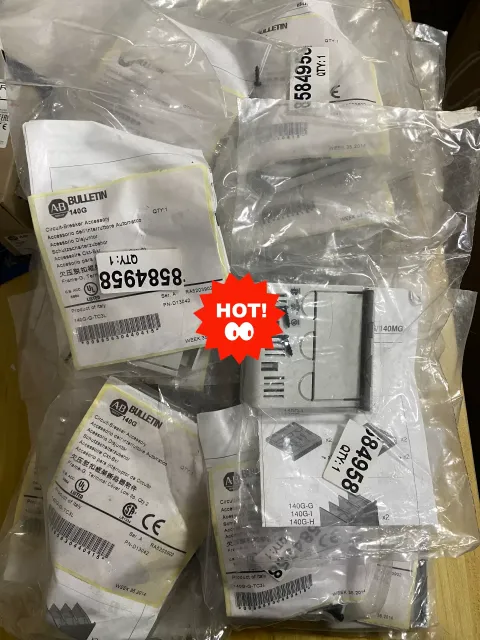 Unbranded Industrial 140G-G-TC3L Industrial Automation Component product photo 1