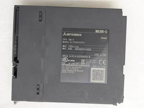 Mitsubishi Electric Q13UDVCPU PLC Module — product photo 24 of 70