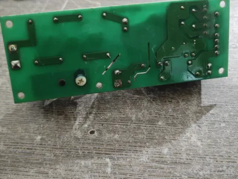 DAIHEN OTC P10263X(F) Industrial Control Board product photo 4