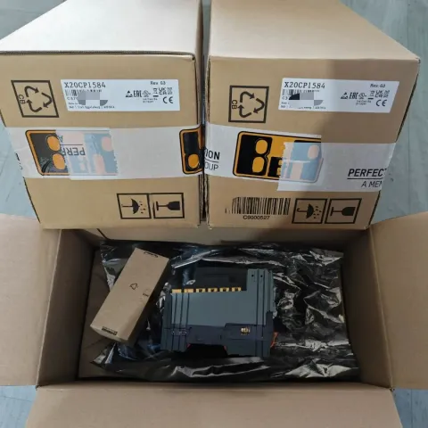 B&R X20CP1584 PLC Module — product photo 10 of 10