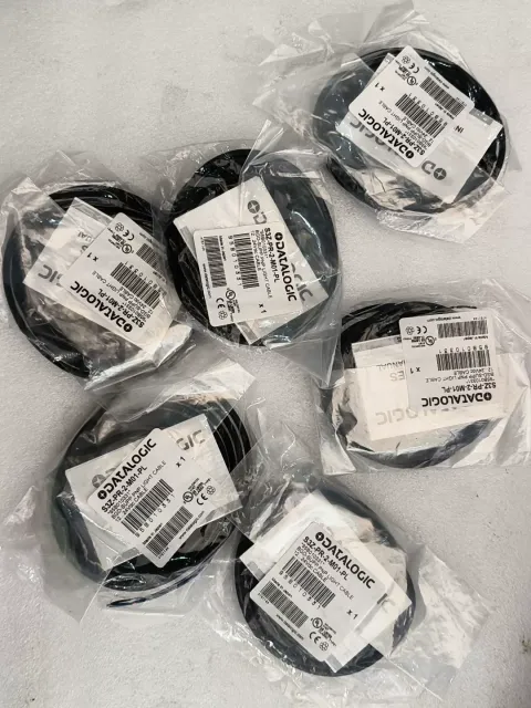 Datalogic S3Z-PR-2-M01-PL / 95B010331 Industrial Sensor product photo 1