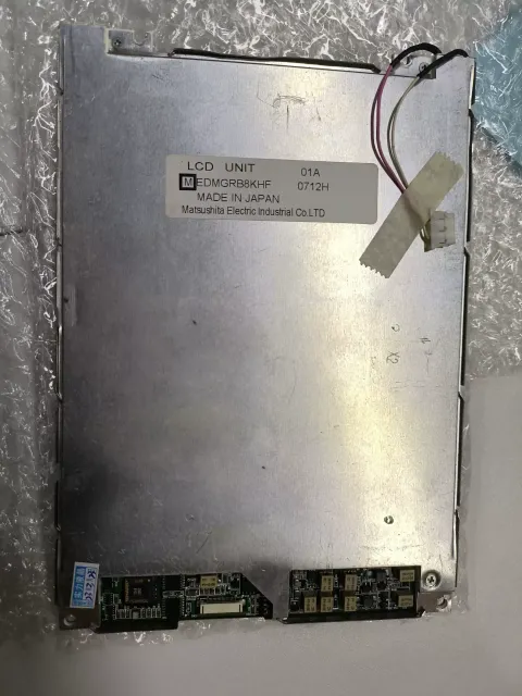 Matsushita / Panasonic EDMGRB8KHF Industrial Automation Component product photo 2