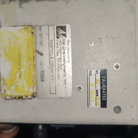 Met One Instruments GT-321 Industrial Automation Component product photo 2