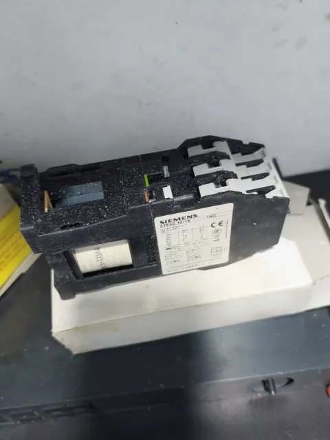 White Label 3TF42 10-1XM4 Industrial Relay product photo 3