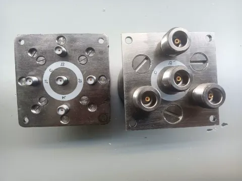 EPX Microwave SP4T-0A-18A-TC002 Industrial Sensor product photo 3