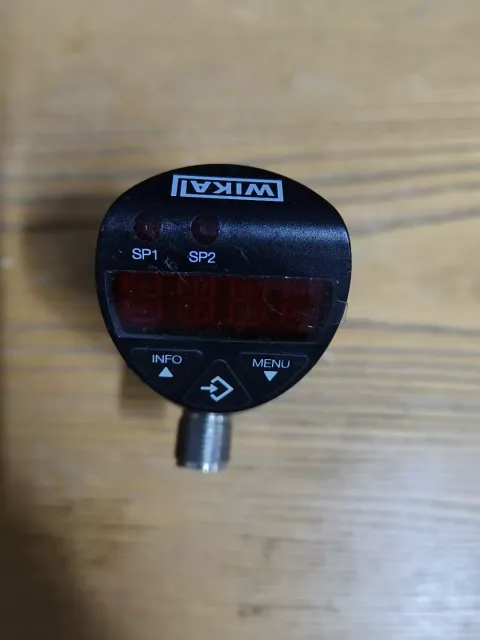 WIKA PSD-30 / 82133598 Industrial Sensor product photo 5