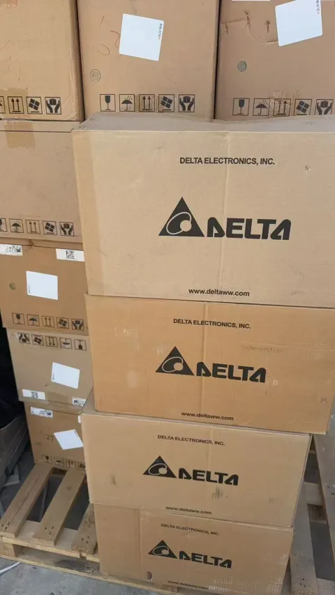 Delta VFD075C23A Motor & Drive Component — product photo 11 of 12