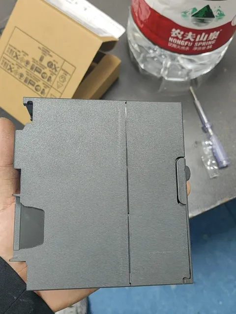 Siemens CPU315-2 PN/DP / 6ES7315-2EH14-0AB0 PLC Module product photo 5