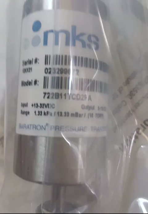 MKS 750C12TCD2GA Industrial Sensor product photo 3