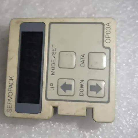 Yaskawa JUSP-OP03A Motor & Drive Component product photo 2
