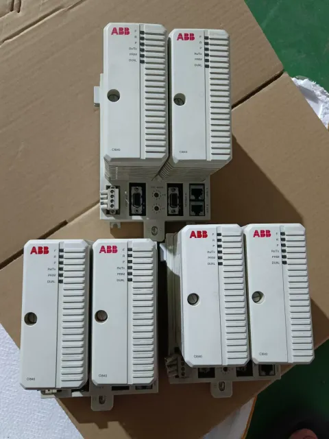 ABB CI840 / 3BSE022457R1 I/O Module product photo 1