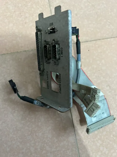 ABB DSQC 508 / 3HAC5105-1 Industrial Automation Component product photo 3