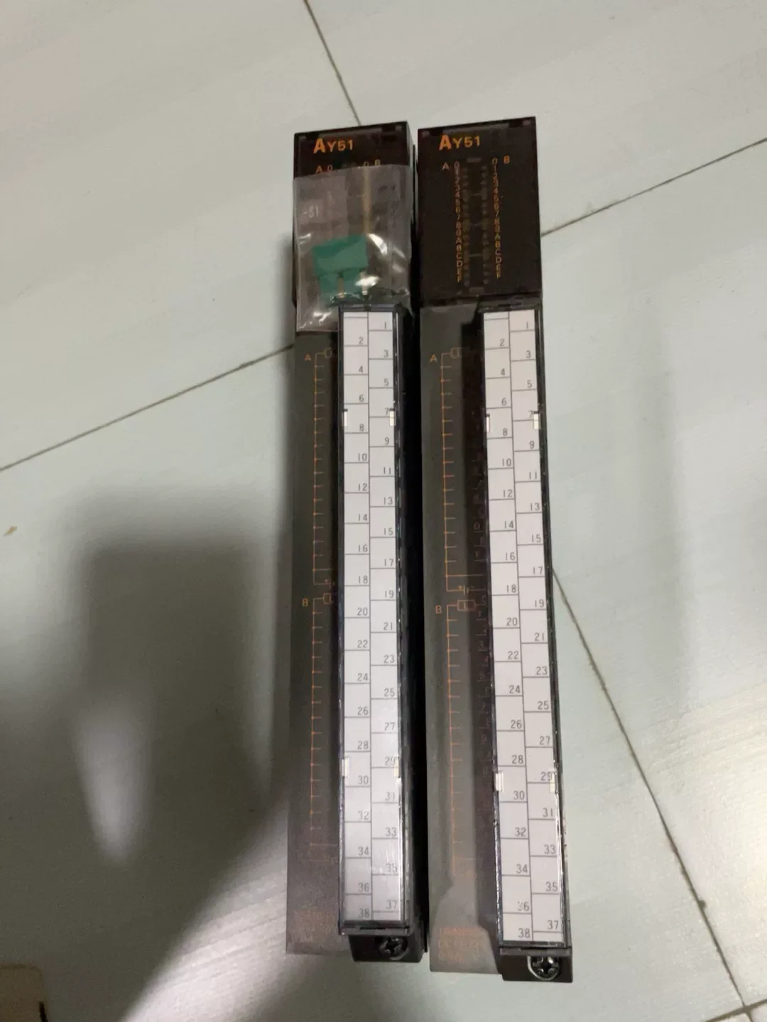 Mitsubishi Electric AY51-S1 PLC Module product photo 1