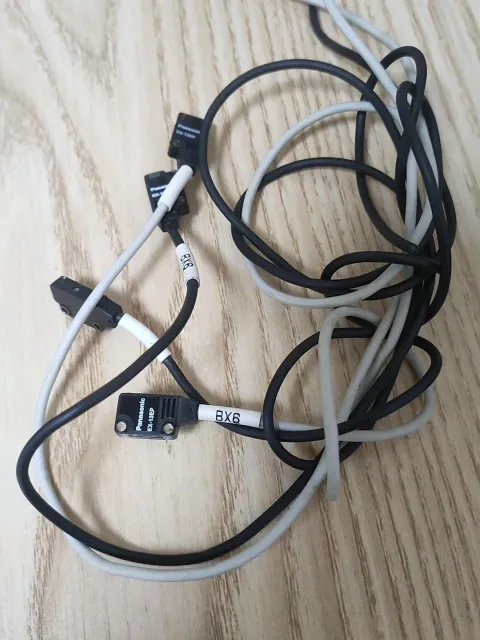 Panasonic EX-13EP + EX-13EBD Industrial Sensor product photo 2